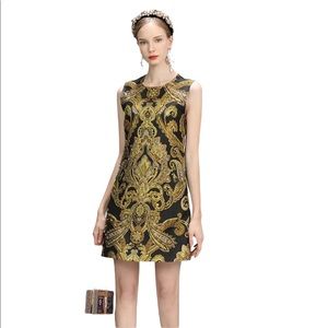 💜 The Ulia Embellished Dress